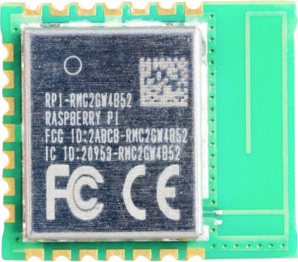 Raspberry Pi® SC1169 Printplaat voor ontwikkelaars Geschikt voor serie: Raspberry Pi® Pico 1 stuk(s)