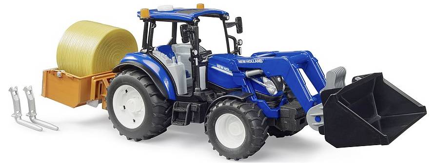 bruder Landbouw Tractor (model)-1