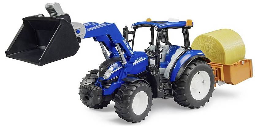 bruder Landbouw Tractor (model)-2