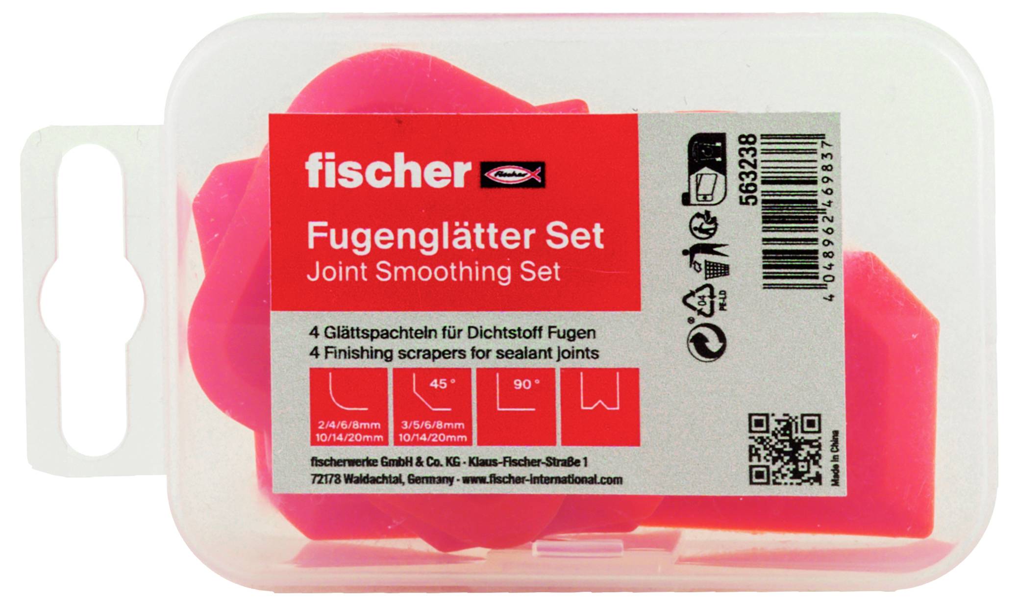 Fischer 563238 Gladstrijkset-1