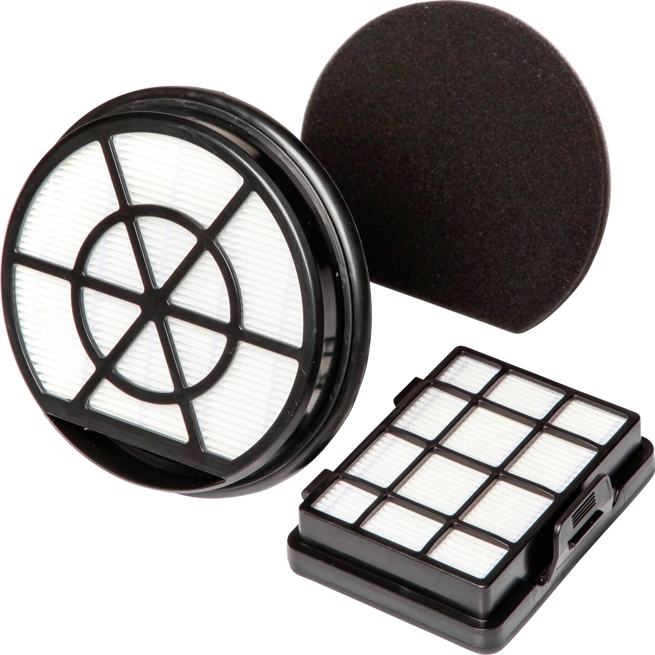 Bosch Filter Set für Bosch Staubsauger Serie 2 beutellos BBZ152EF Set filterzakken-0