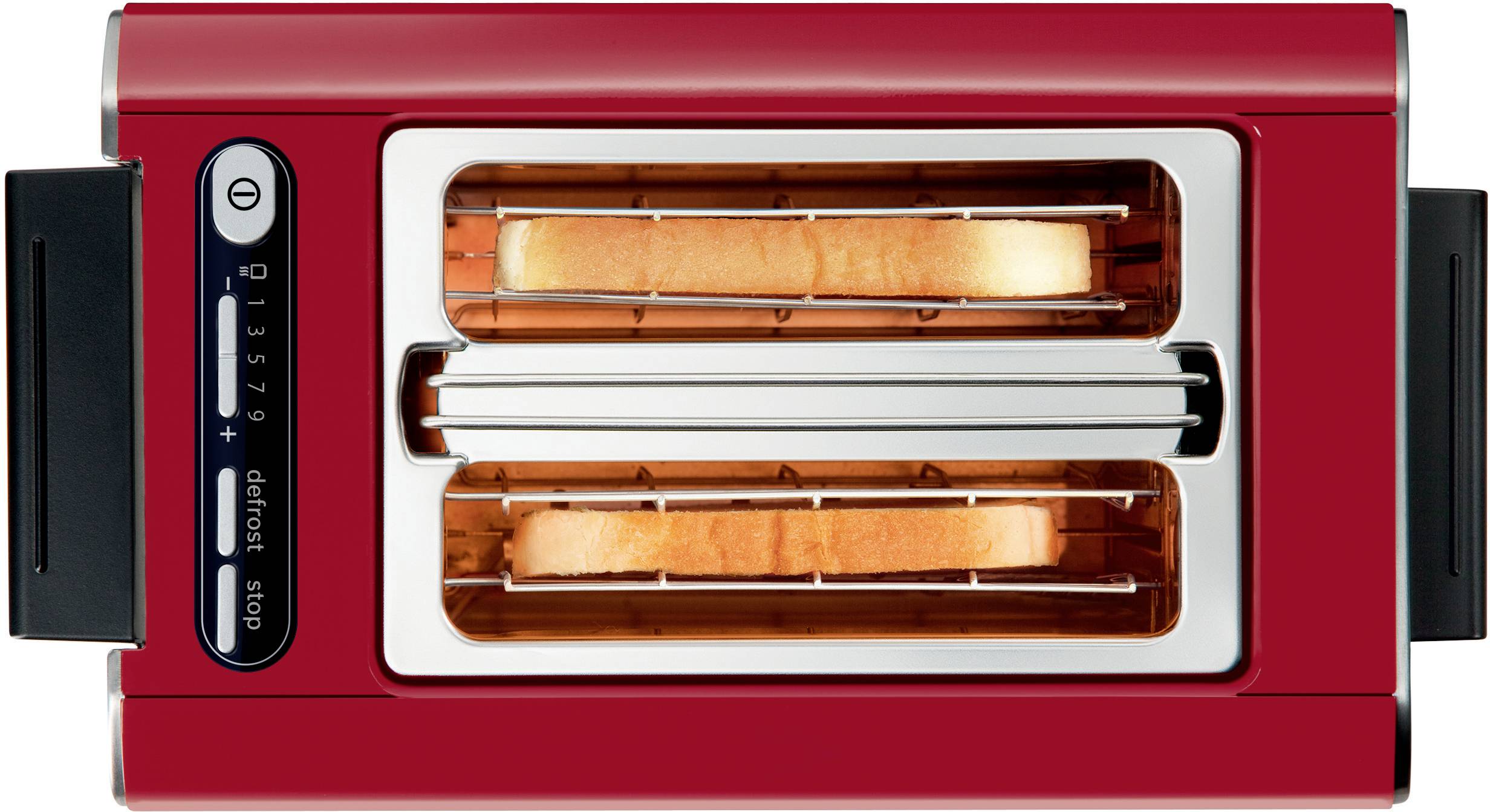 Bosch Kompakt Styline, rot Broodrooster Rood-6