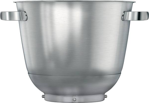Bosch Edelstahl Rührschüssel für Bosch Küchenmaschine Serie 6 Mengkom