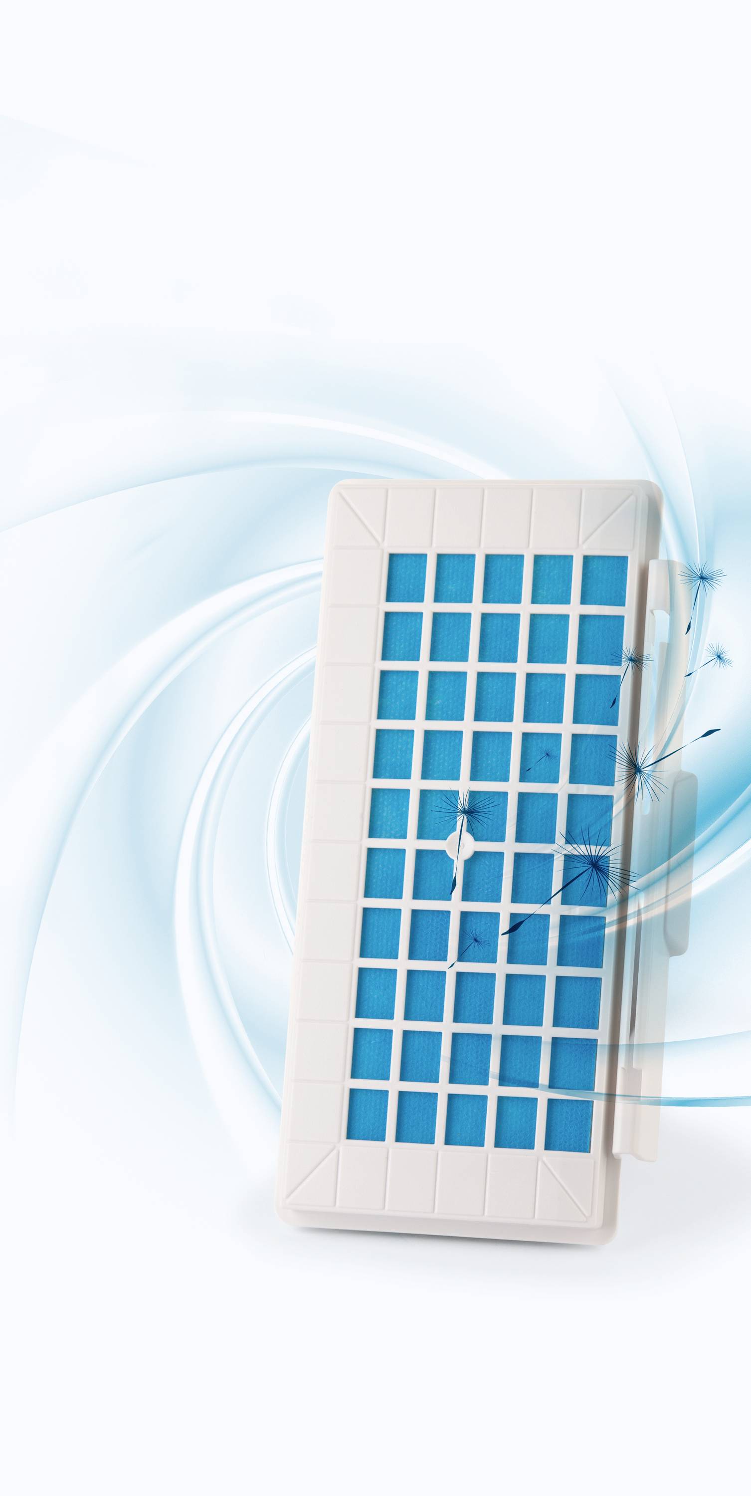 Bosch UltraAllergy filter BBZ154UF – Foto 2 von 3