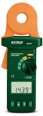 Extech 382357 Aardingsmeter