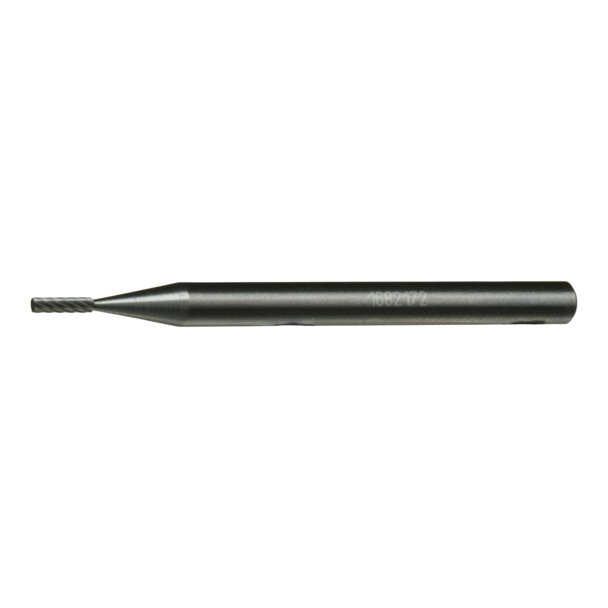 LUKAS-ERZETT A100101043120001 Frees Hardmetaal Cilinder 1.5 mm Lengte 30 mm Werklengte 4 mm Schachtdiameter 3 mm