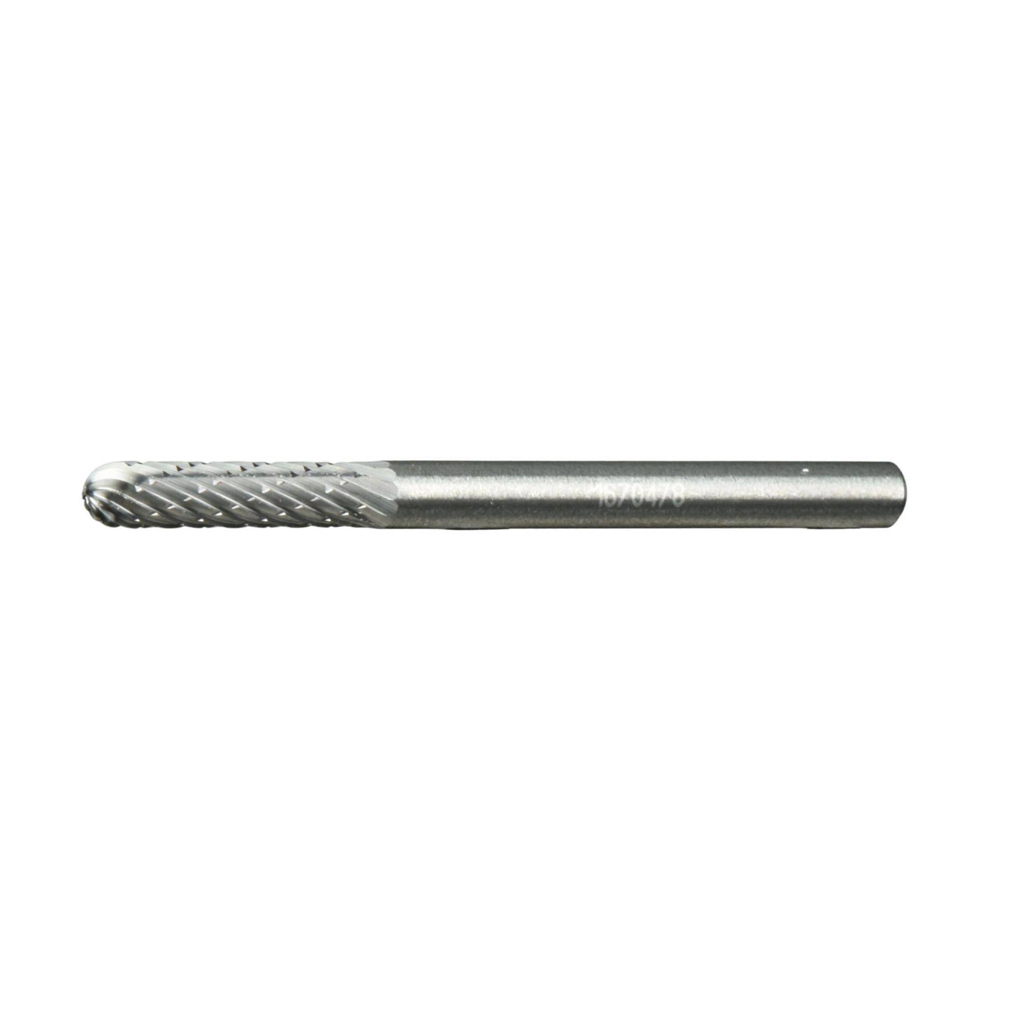 LUKAS-ERZETT A10020613322 Frees Hardmetaal Wals Lengte 30 mm Afmeting, Ø 6 mm Werklengte 13 mm Schachtdiameter 3 mm
