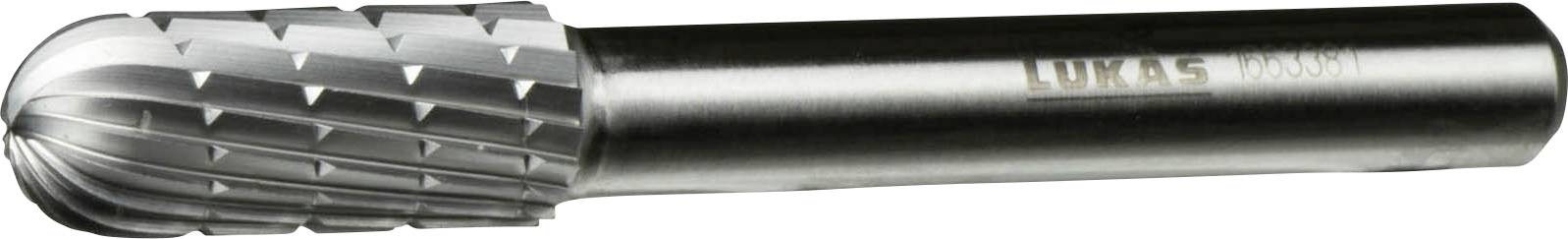 LUKAS-ERZETT A12010820603 Frees HSS Wals Lengte 40 mm Afmeting, Ø 8 mm Werklengte 20 mm Schachtdiameter 6 mm