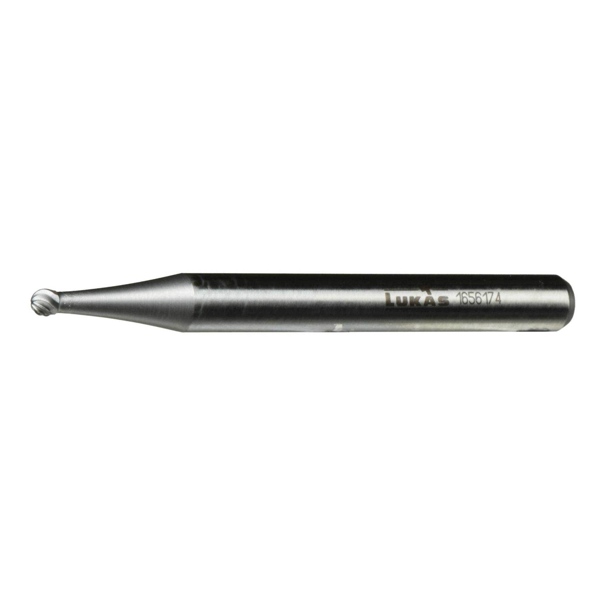LUKAS-ERZETT A120503036030001 Frees HSS Bol Lengte 40 mm Schachtdiameter 6 mm