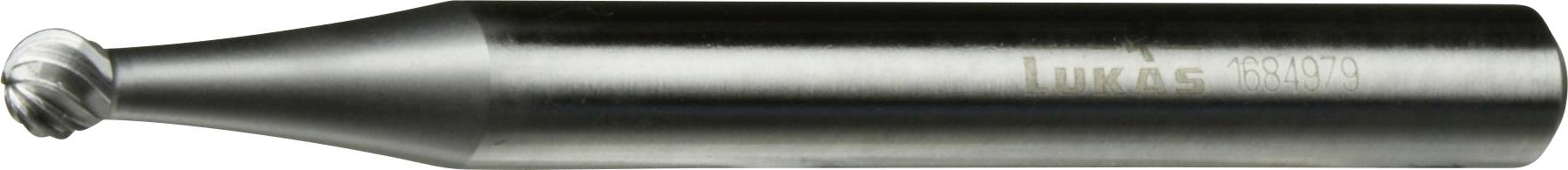 LUKAS-ERZETT A12050404603 Frees HSS Bol Lengte 40 mm Schachtdiameter 6 mm