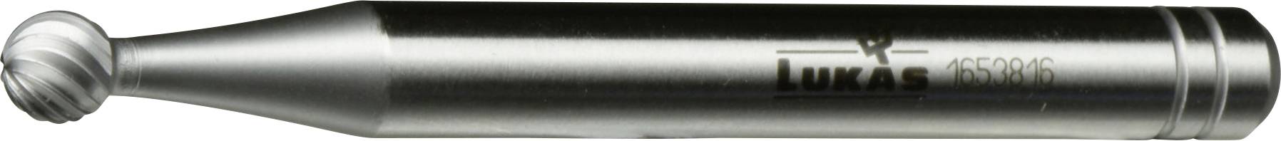 LUKAS-ERZETT A12050505603 Frees HSS Bol Lengte 40 mm Schachtdiameter 6 mm