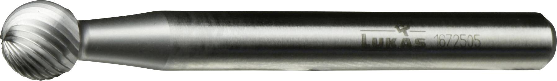 LUKAS-ERZETT A12050808605 Frees HSS Bol Lengte 40 mm Schachtdiameter 6 mm