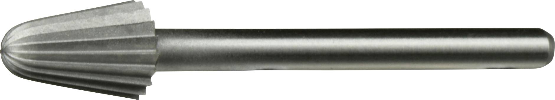 LUKAS-ERZETT A1235080705 Frees HSS Ronde kegel Lengte 32 mm Schachtdiameter 3 mm