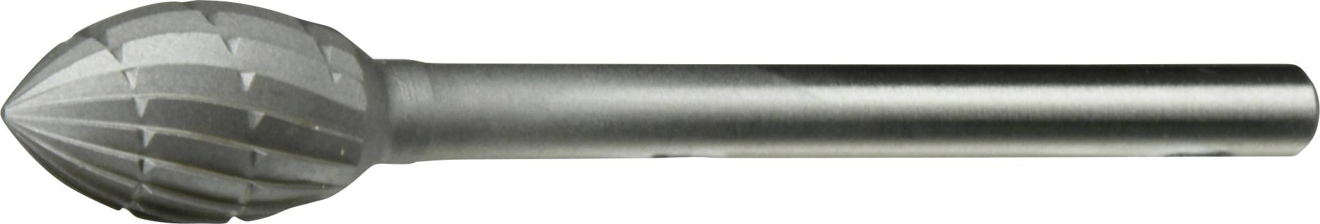 LUKAS-ERZETT A1235081505 Frees HSS Vlam Lengte 32 mm Schachtdiameter 3 mm