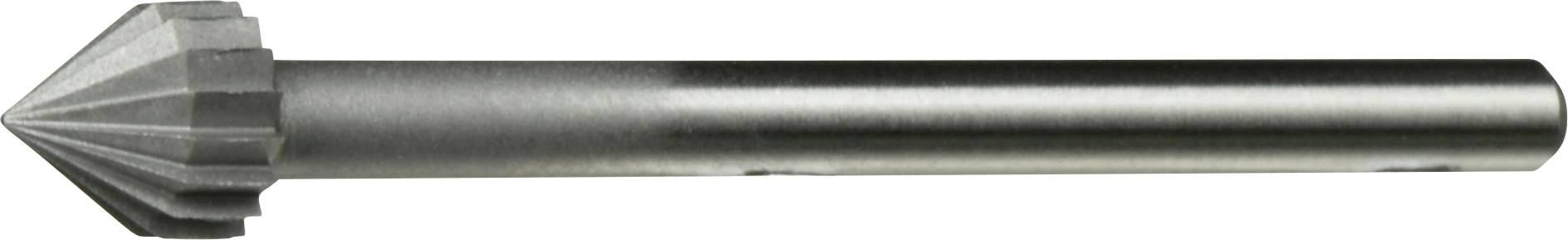 LUKAS-ERZETT A1236083705 Frees HSS Kegel Lengte 37 mm Schachtdiameter 3 mm