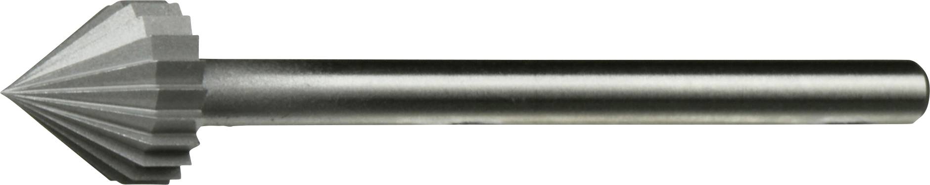 LUKAS-ERZETT A1236083905 Frees HSS Kegel Lengte 37 mm Schachtdiameter 3 mm