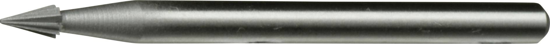 LUKAS-ERZETT A1237084105 Frees HSS Spitse kegel Lengte 37 mm Schachtdiameter 3 mm