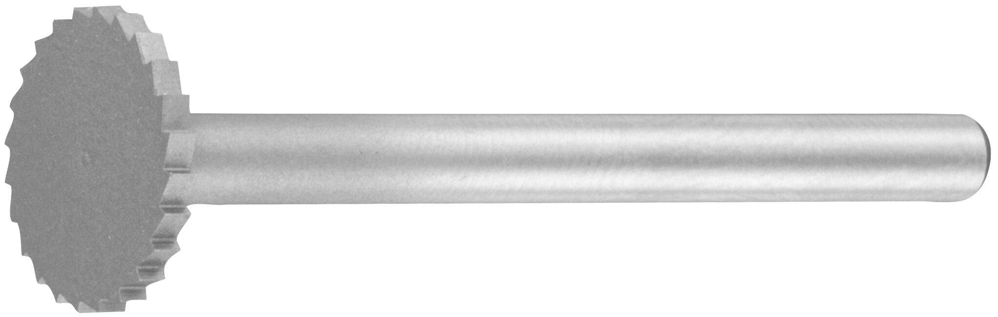 LUKAS-ERZETT A1241087205 Frees HSS Cilinder Lengte 37 mm Schachtdiameter 3 mm