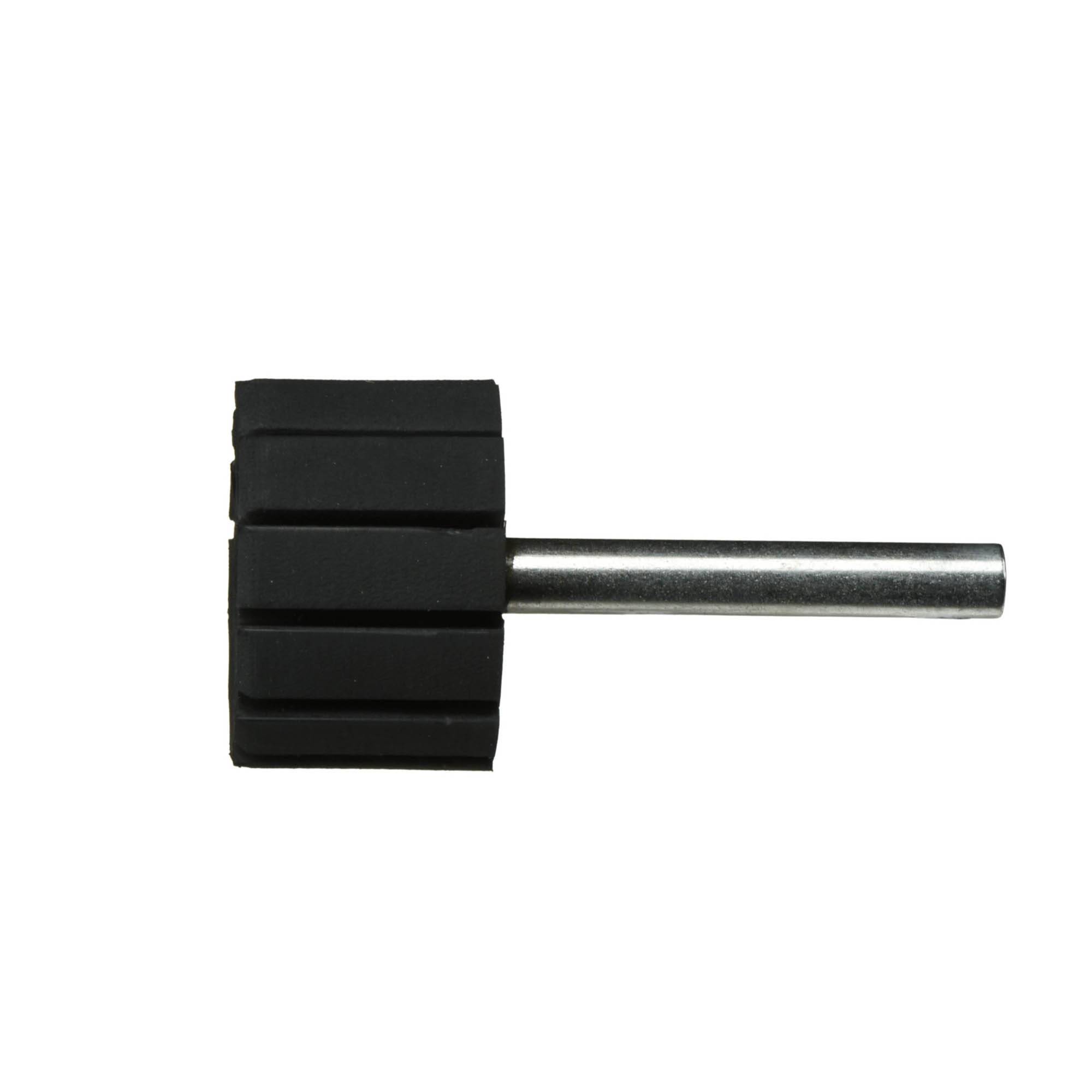 LUKAS-ERZETT A2500030206 Gereedschapshouder STZY voor schuurhulzen 30x20 mm schacht 6 mm   hard 5 stuk(s) – Photo 2 sur 2