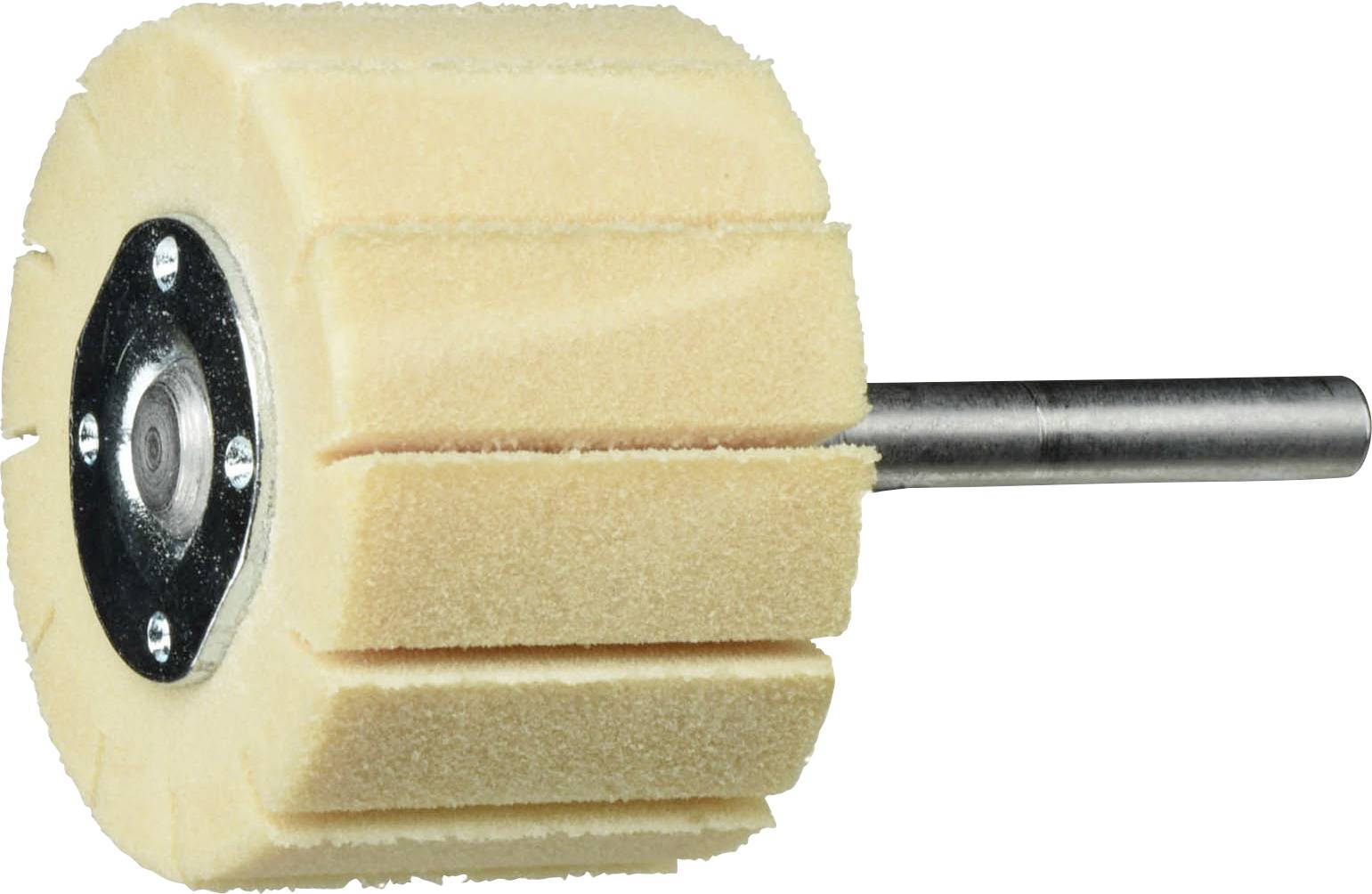 LUKAS-ERZETT A2502045306 Gereedschapshouder STZY voor schuurhulzen 45x30 mm schacht 6 mm   zacht 5 stuk(s)