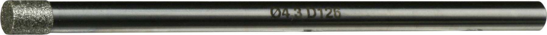 Een cilindrische metalen voorwerp met een gestructureerde dop en gegraveerde tekst 'U.S.A. 13782'.