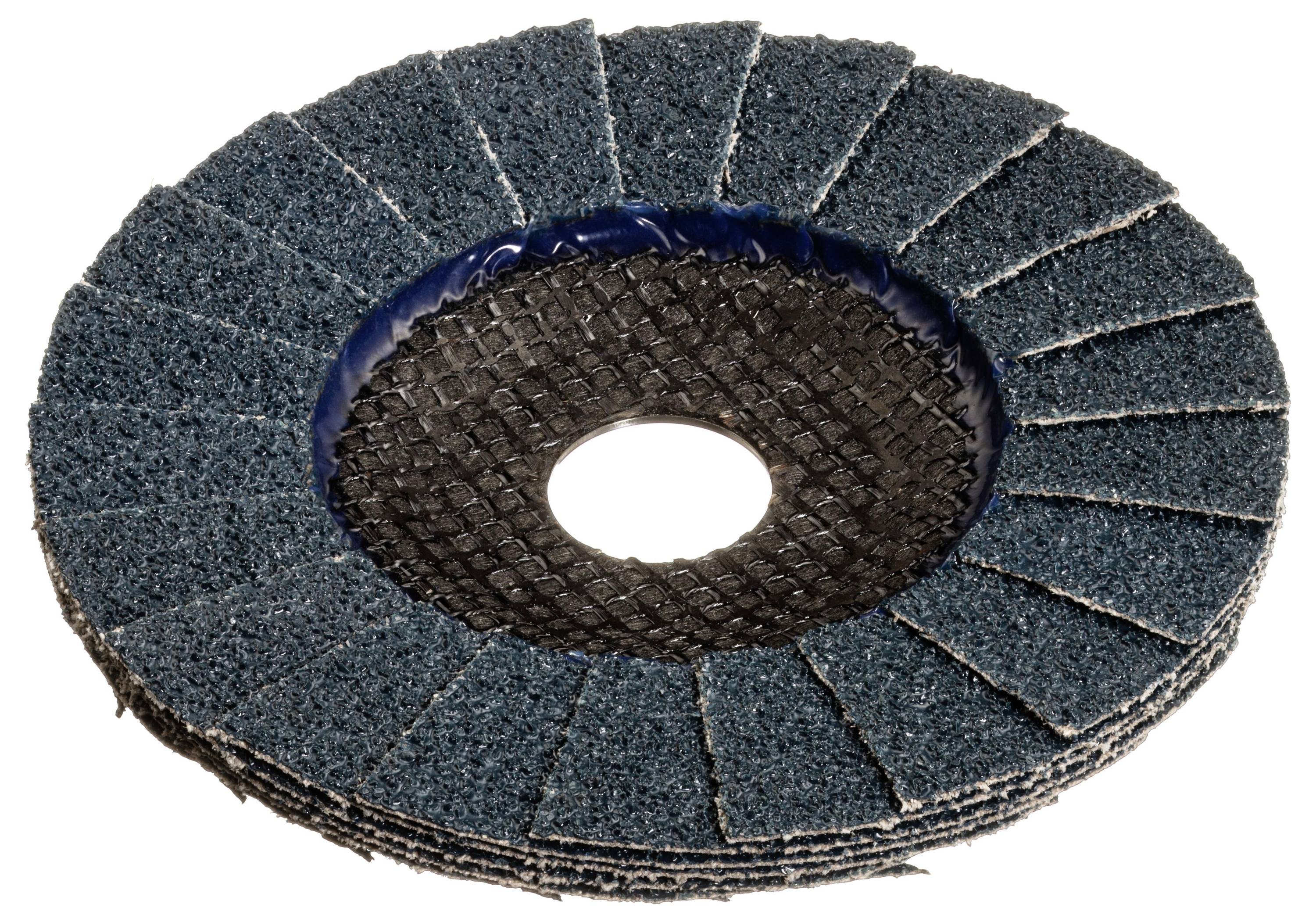 LUKAS-ERZETT A27441780401465 Lamellenschuurschijf Diameter 178 mm Korrelgrootte (num): 40 10 stuk(s)