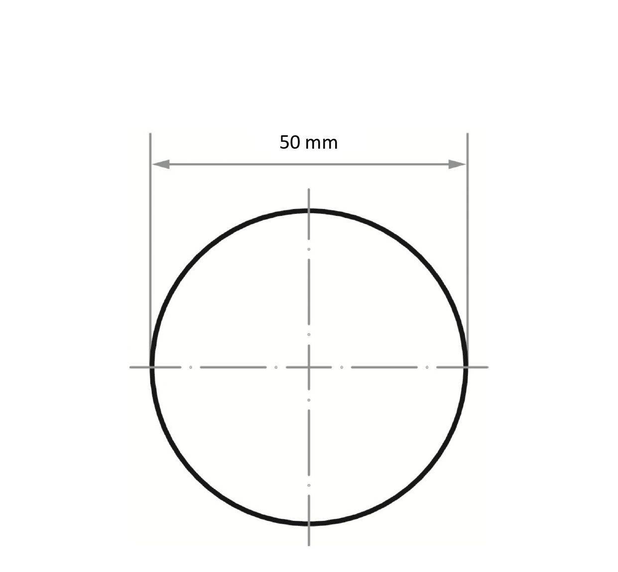 LUKAS-ERZETT A33310500401623 Lamellenschuurschijf Diameter 50 mm Korrelgrootte (num)=40 10 stuk(s)-1