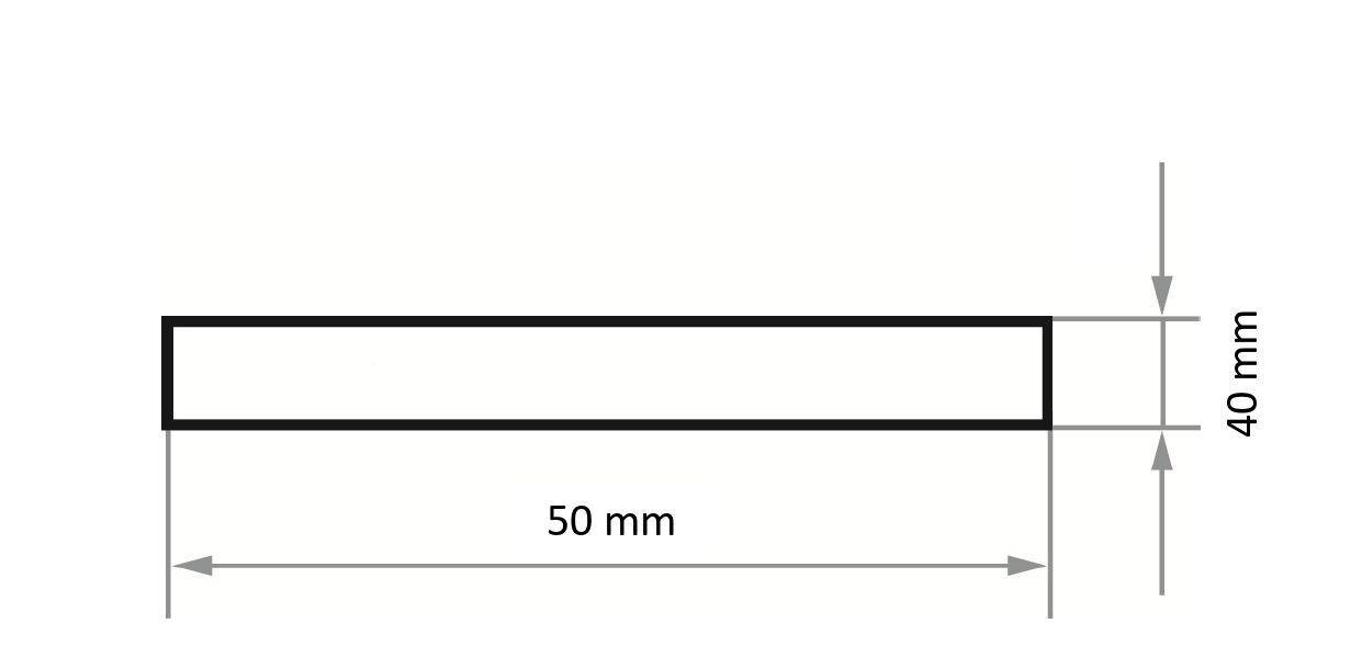 LUKAS-ERZETT SPR 040 40mm x 50m NK 400 A3821040400 Schuurpapierrol Korrelgrootte (num) 400 (l x b) 50 m x 40 mm 1 stuk(s-2