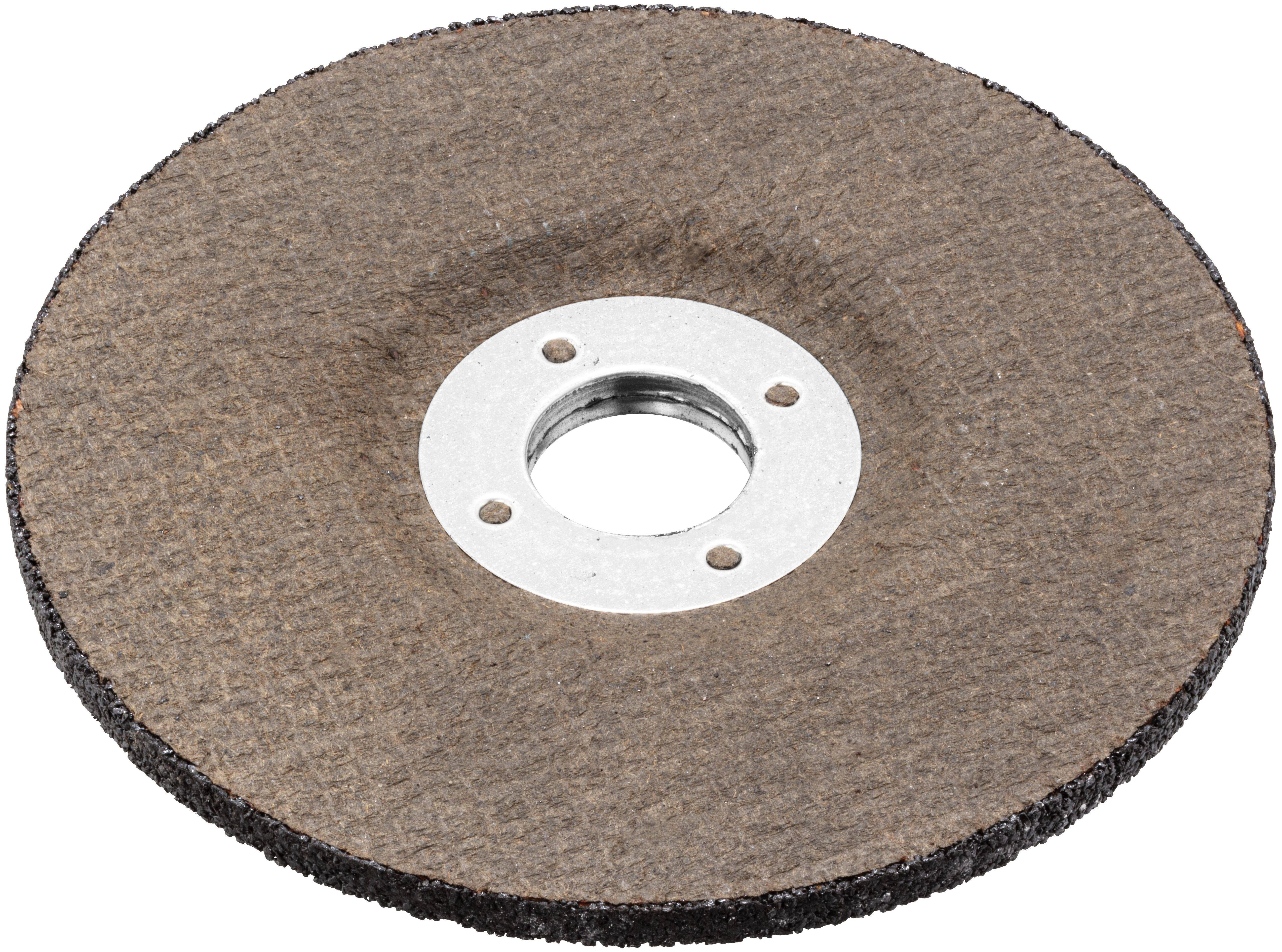 LUKAS-ERZETT AS000106V980201 T27 125x6,0x22,23 Afbraamschijf Diameter 125 mm Boordiameter 22.23 mm RVS 10 stuk(s)-1