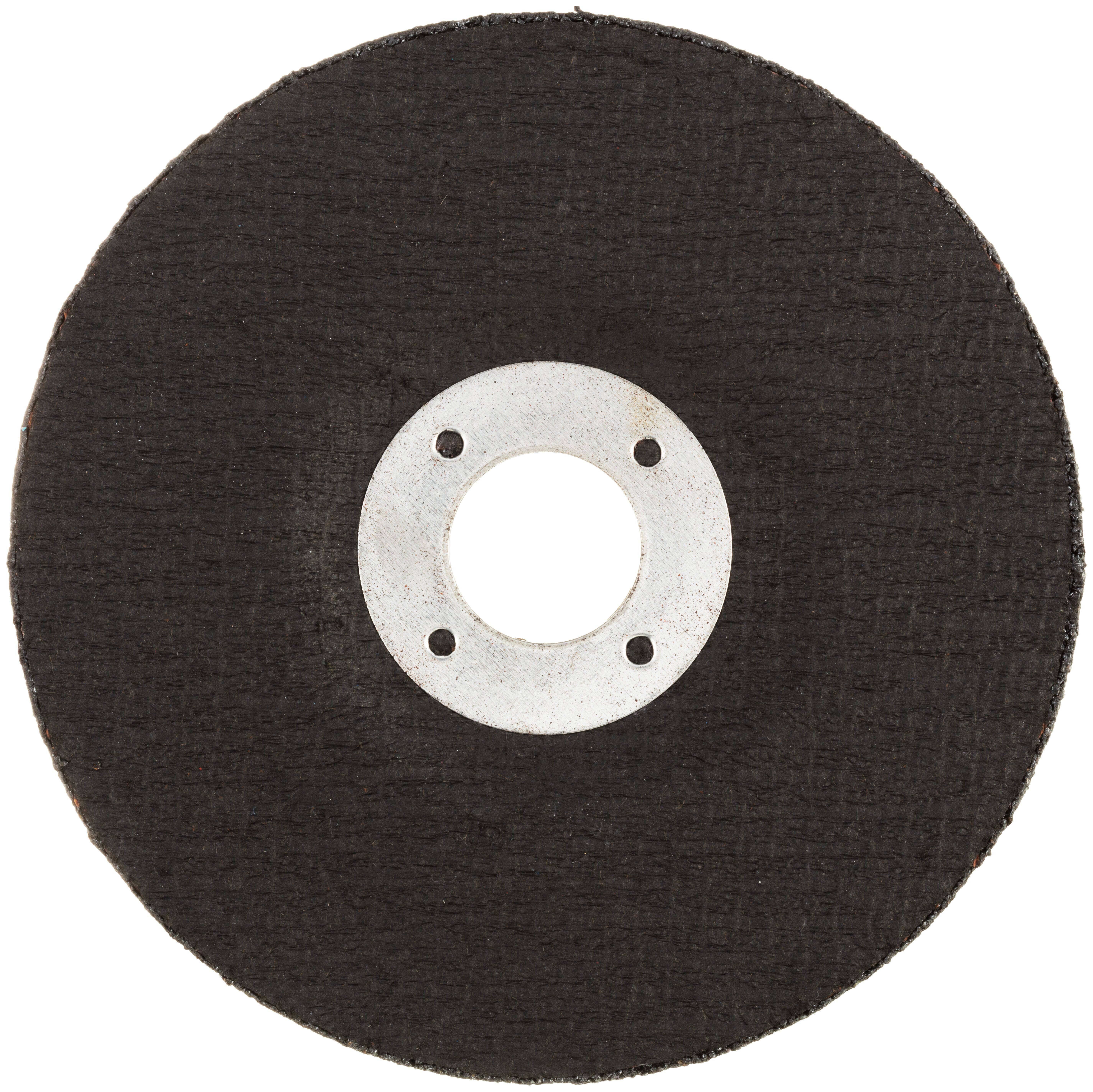 LUKAS-ERZETT AS001710V9802 T27 125x6,0x22,23 Afbraamschijf Diameter 125 mm Boordiameter 22.23 mm Staal 10 stuk(s)-1