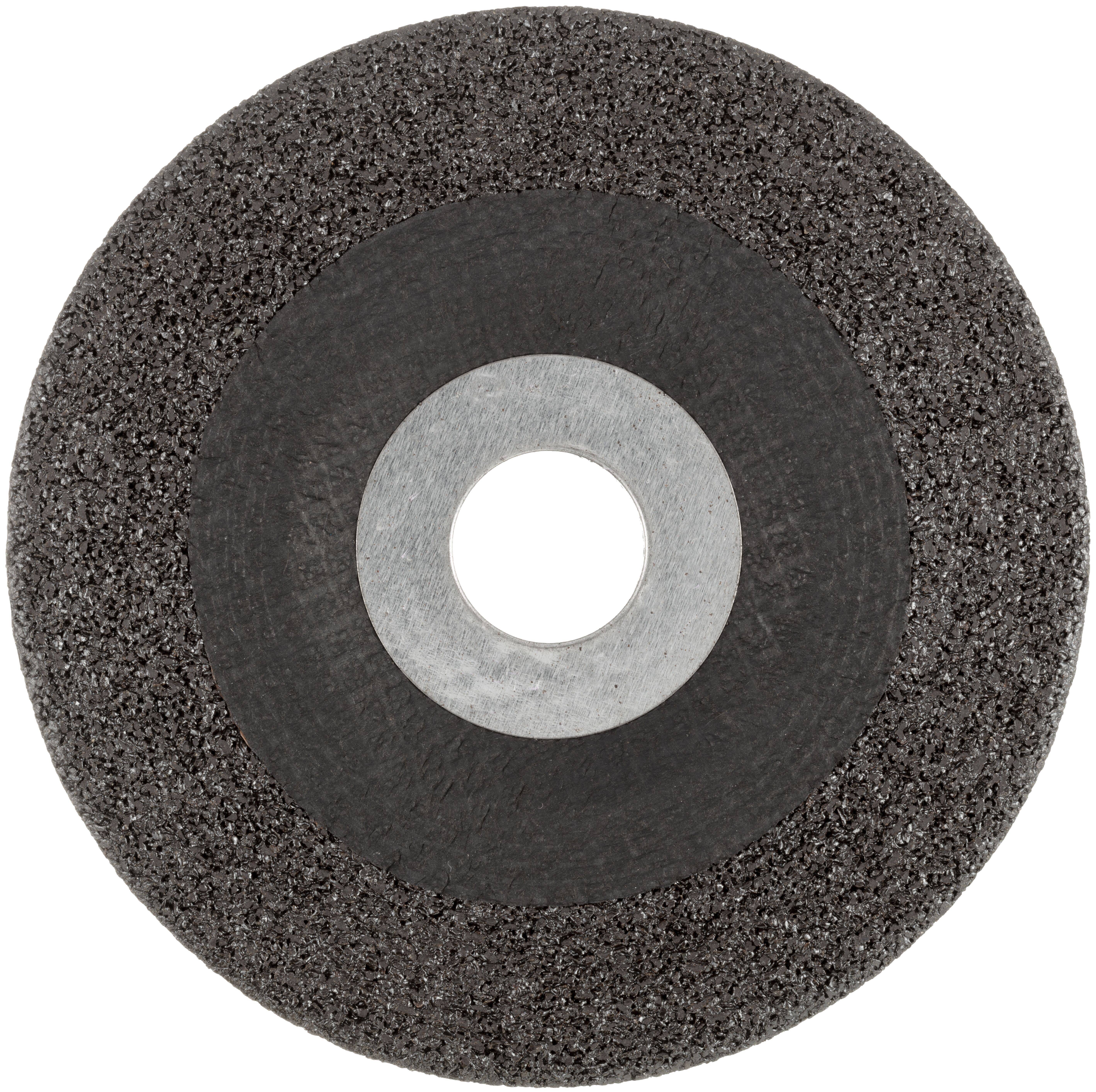 LUKAS-ERZETT AS013492V9802 T27 125x7,0x22,23 A24U-BF Afbraamschijf Diameter 125 mm Boordiameter 22.23 mm RVS 10 stuk(s)-1