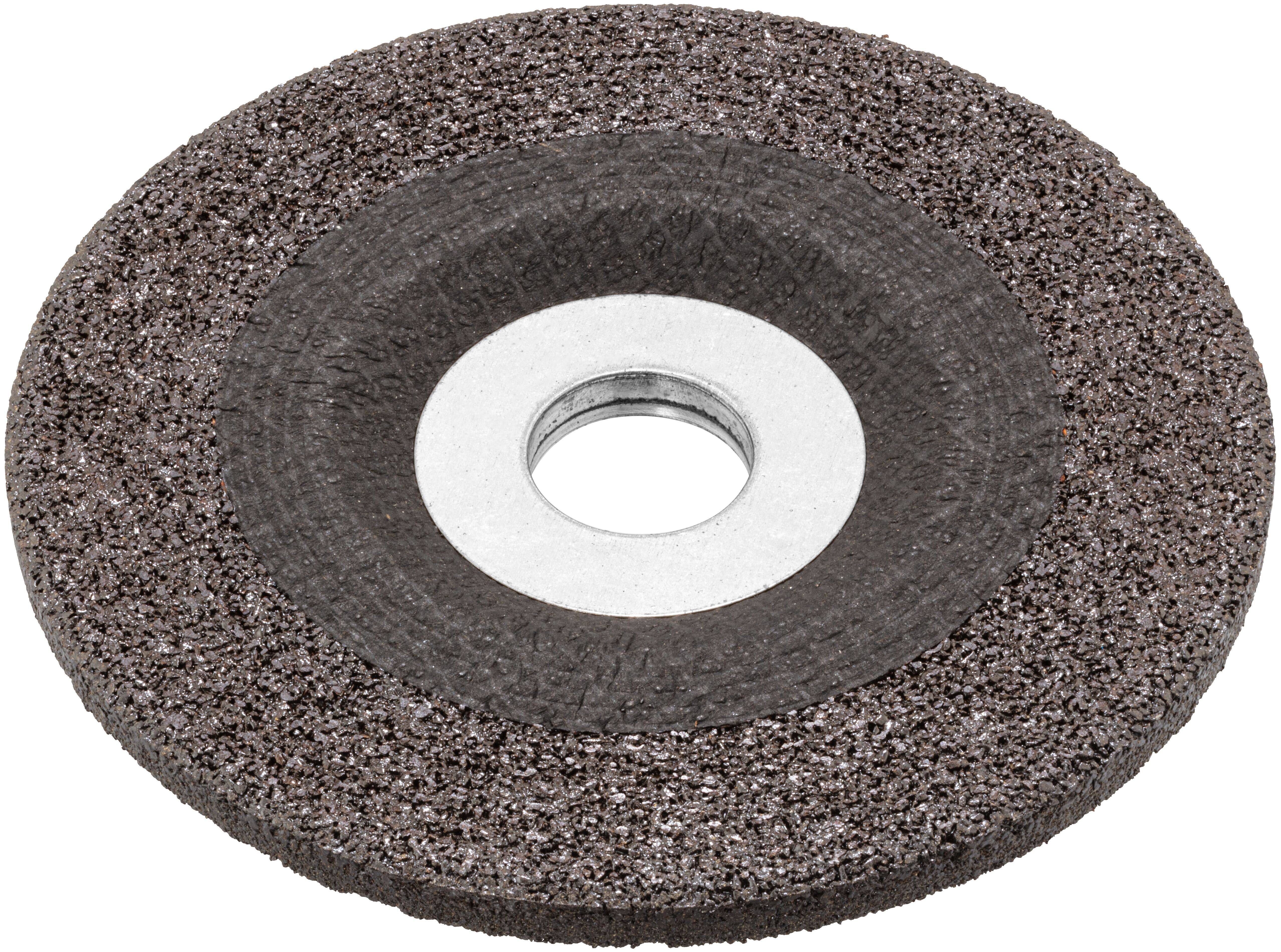 LUKAS-ERZETT AS013492V9802 T27 125x7,0x22,23 A24U-BF Afbraamschijf Diameter 125 mm Boordiameter 22.23 mm RVS 10 stuk(s)-2