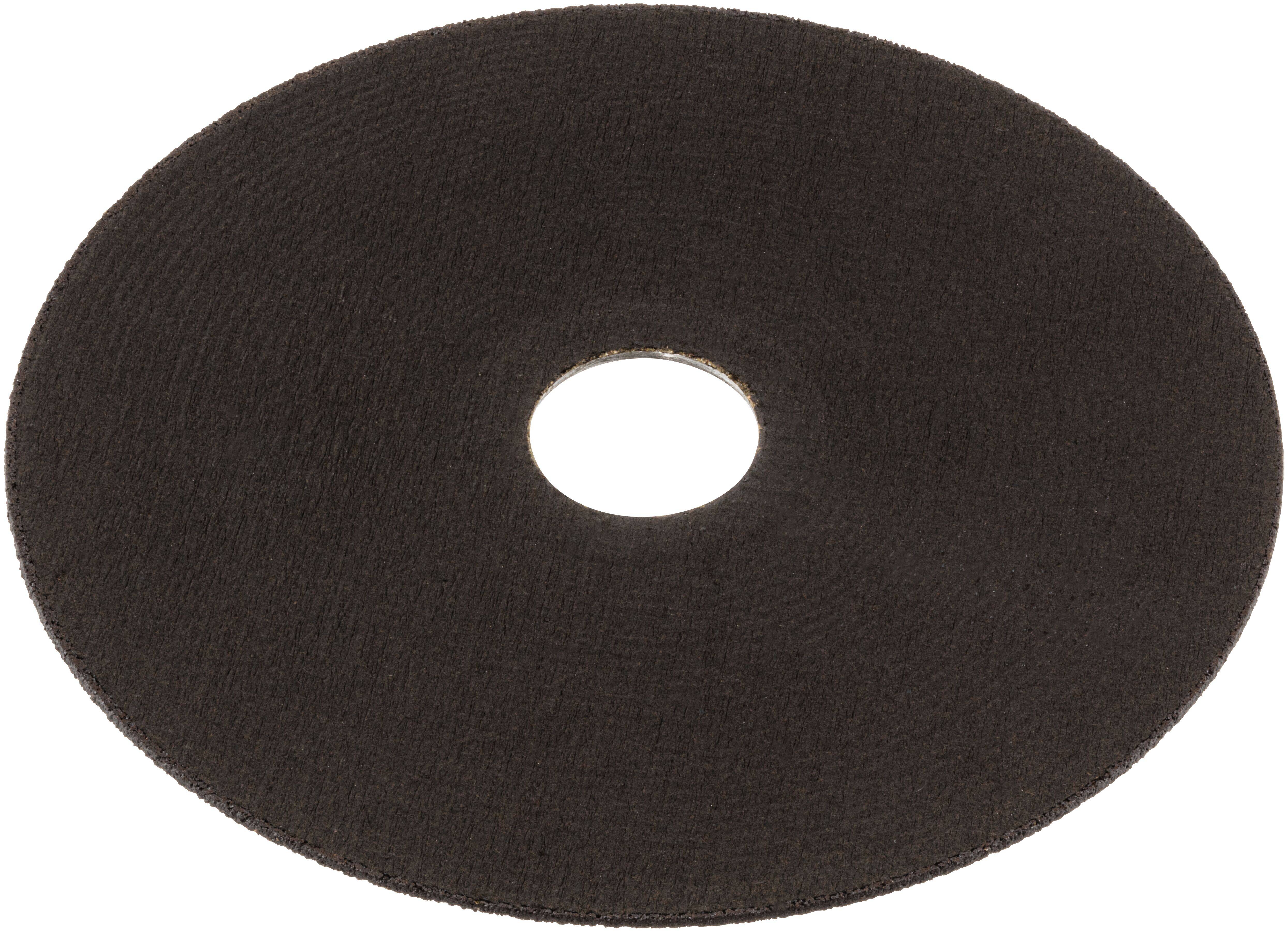 LUKAS-ERZETT T41 125 AT002672V9807010 Doorslijpschijfset 125 mm 10 stuk(s) RVS-4