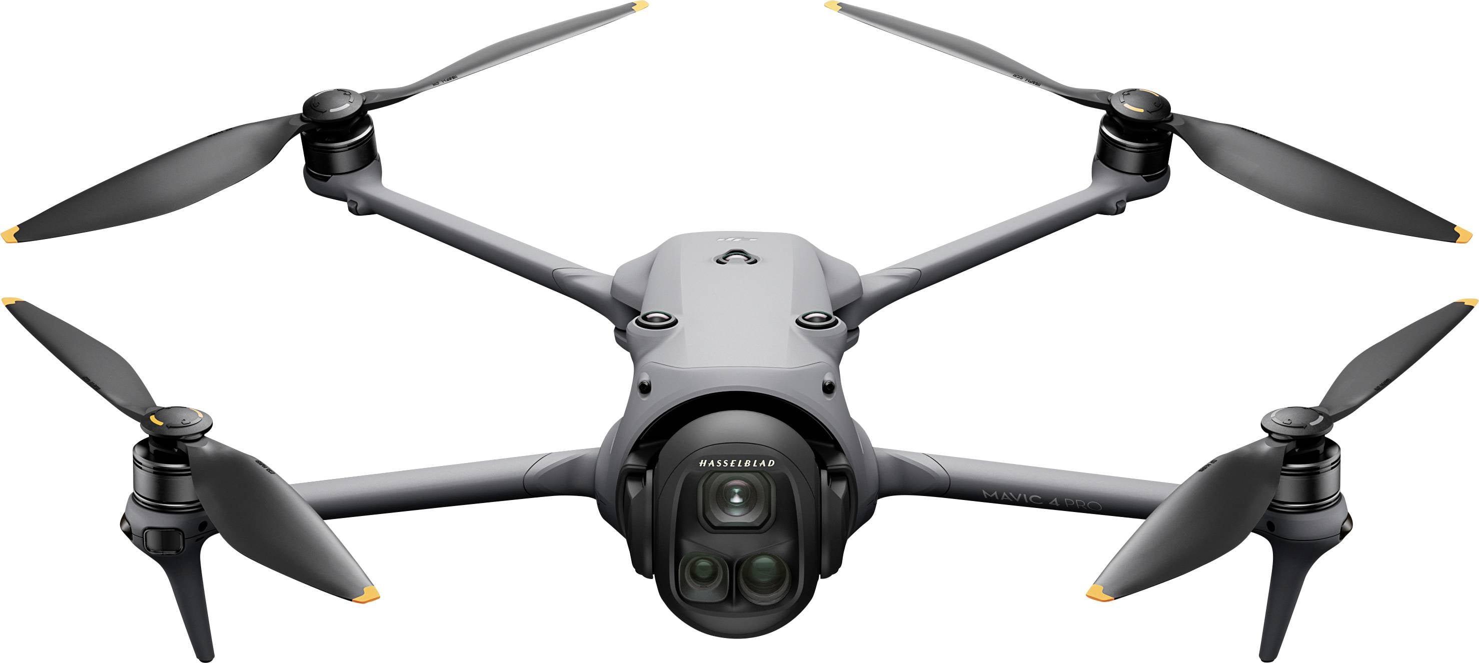 DJI Mavic 4 Pro Fly More Combo (DJI RC 2) Incl. Smart Controller Drone (quadrocopter) RTF Luchtfotografie, Professional 