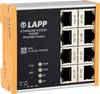 LAPP 21700142 ETHERLINE® ACCESS PNF08T Industrial Ethernet Switch 10 / 100 / 1000 MBit/s