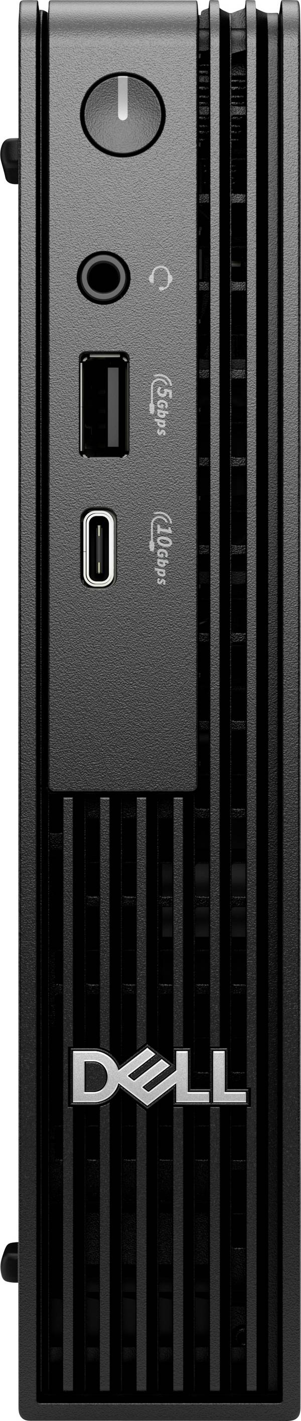 Dell Mini-PC (HTPC) Pro Micro QCM1250  2.5 cm (1 inch)  Intel® Core™ i5 i5-14500T 4.8 GHz 16 GB RAM  512 GB SSD Intel Intel UHD Graphics 770      20PN3