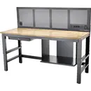 Stahlwille 85010630 Werkbank (b x d) 2000 mm x 725 mm