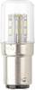 TRU COMPONENTS TC-13776152 LED-signaallamp Wit BA15d 12 V/DC, 24 V/DC 200 lm