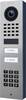 DoorBird D1102KV AP Buitenunit voor Deurintercom Bluetooth, WiFi, LAN RVS V2A (geborsteld)