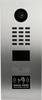 DoorBird D2101TFV Buitenunit voor Deurintercom LAN RVS V4A (geborsteld)