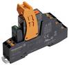Weidmüller CRIKIT P 24VAC 2CO L/PB Koppelrelais 24 V/AC 8 A 2x wisselcontact 10 stuk(s)