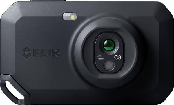 FLIR C8 Warmtebeeldcamera   320 x 240 Pixel  MSX