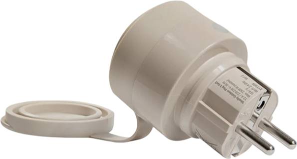Shelly Outdoor Plug S Gen3 Draadloos stopcontact-0