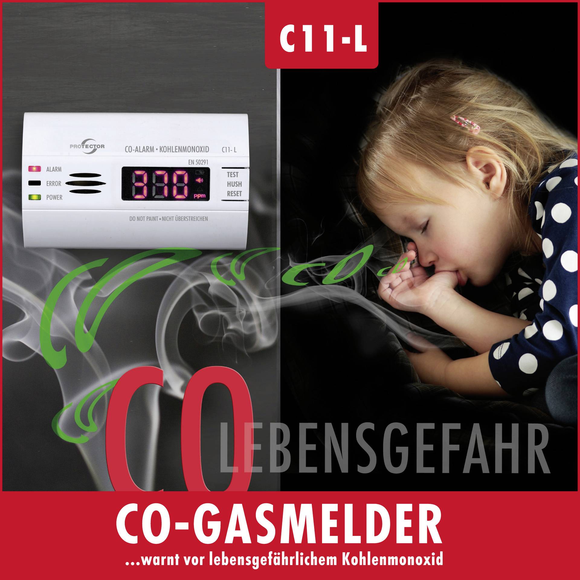 m-e modern-electronics AS-5120 + C11-L Koolmonoxidemelder-3