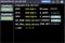 'Parameter Setup' scherm met spanning en stroomstellingen: OVP 165V, OCP 44A, OPP 440W, I_LIMIT 43A, bereiken 0-600V, 0-40A.