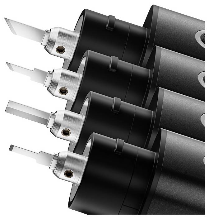 Jakemy Ultrasonic Cutter & Polisher Piepschuimsnijder 35 W 1 stuk(s)-5