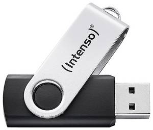 Conrad Intenso USB-stick 64 GB Meerdere kleuren 3543490 aanbieding