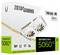 'Zotac Gaming GeForce RTX 5060 Ti Twin Edge OC White Edition' videokaart. Kenmerken zijn 16GB DDR6, DLSS 4, ray tracing.