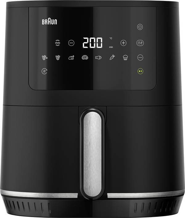 Braun HF 5030I BK Frituurpan 6 l 1700  Zwart