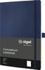 Sigel CO340 Notitieboek Conceptum Softcover DIN A4 Blanco Donkerblauw 97 vellen